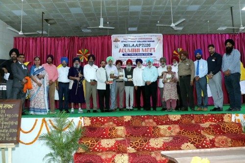  2026-03-14 Gcr Alumni Meet Held Milaap-2026